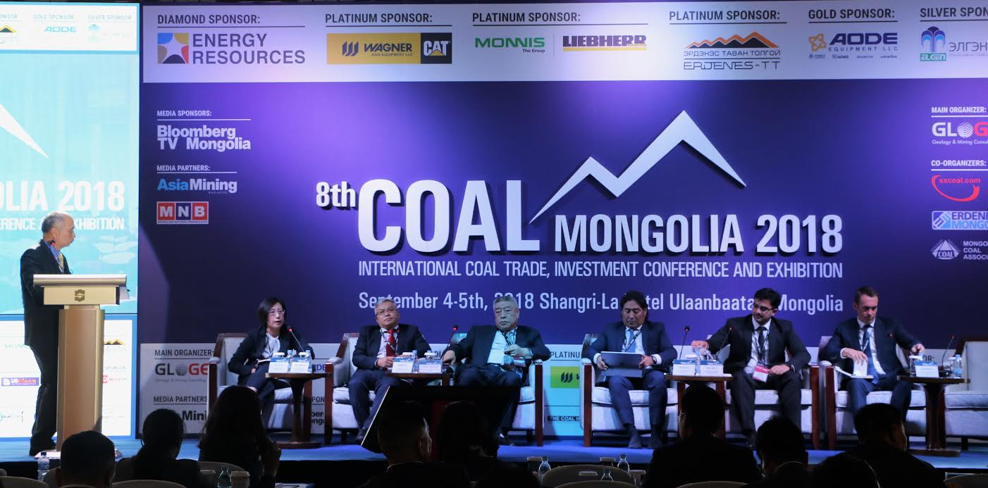 Технологийн дэвшлийг онцолсон “Coal Mongolia-2018” эхэллээ