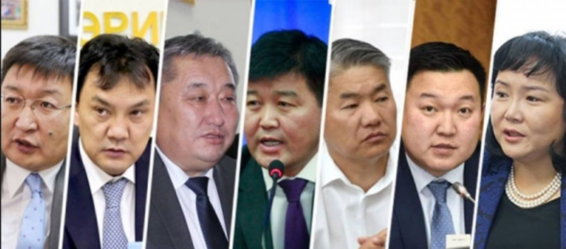 Ардын засгийн мэргэшсэн “хумслагчид”