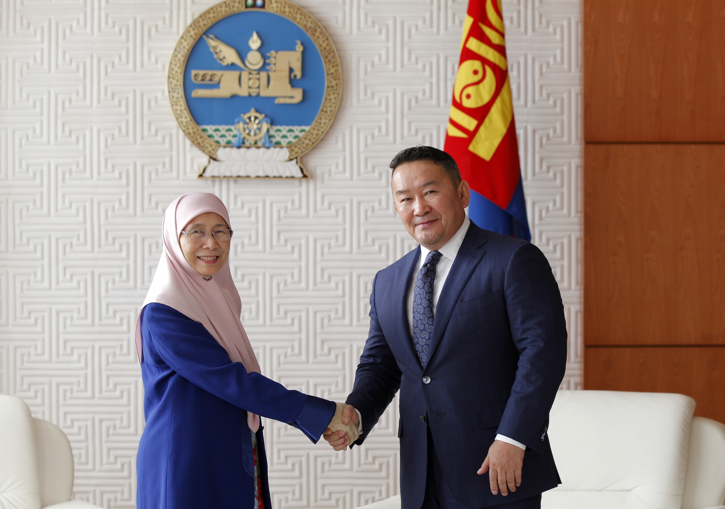 Ерөнхийлөгч Ш.Алтантуяагийн амийг зэрлэгээр хөнөөсөн хэрэгт анхаарал хандуулахыг  хүсэв