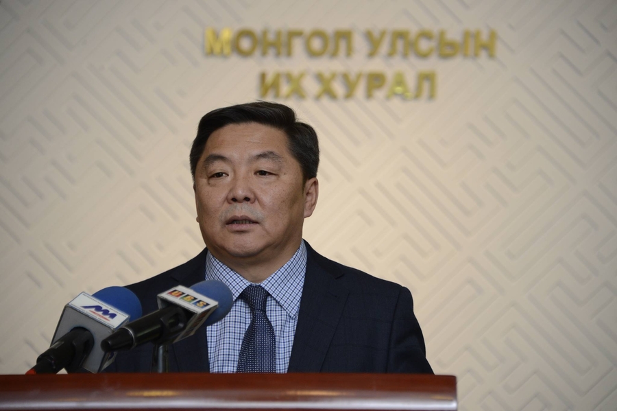 Д.Хаянхярваа: Би бүлгийн шийдвэрийг хүндэтгэж байна 