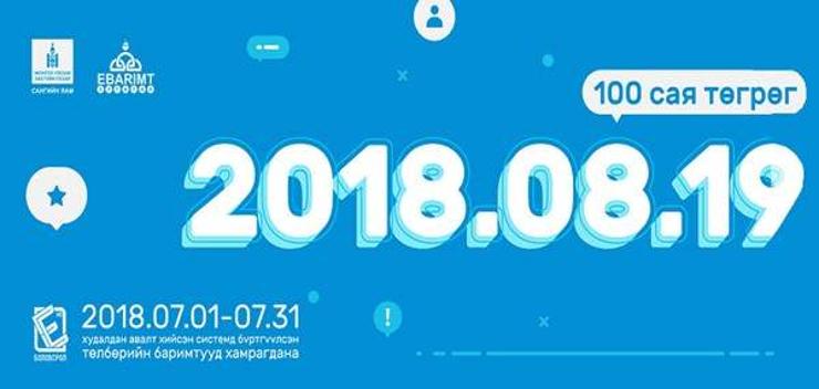 Таван сая төгрөгийн азтан 24 тодорлоо