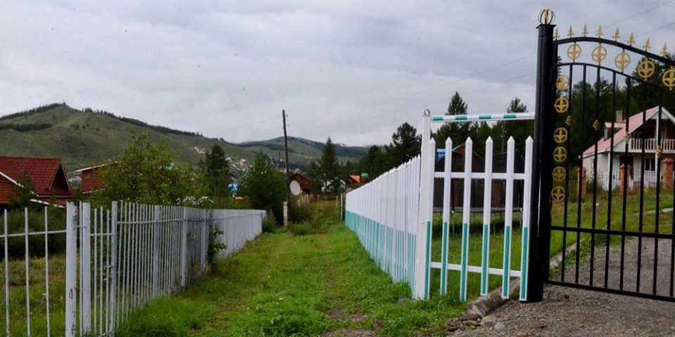 Зуслангийн ногоон бүсийн 40 гаруй байршилд орц, гарц гаргажээ 