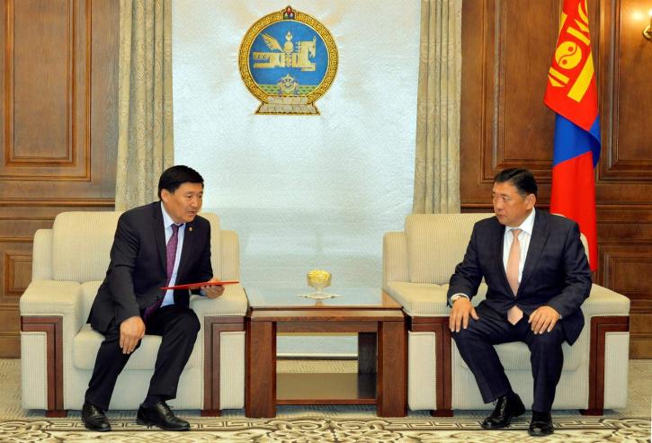 С.Чинзориг: 145 мянган хүний цалинг найман хувиар нэмж байна