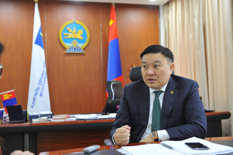 АТГ болон аудитынхан БОАЖЯ-нд шалгалт оруулжээ  