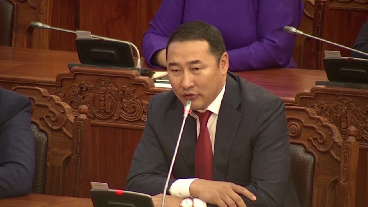 Ж.Мөнхбат: ЖДҮ-чидтэй хариуцлага тооц гэж хэлсний төлөө УИХ-ын зарим гишүүн  бойкот зарлаж байна