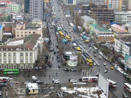 Баярын өдрүүдэд дугаарын хязгаарлалт үйлчлэх нь 