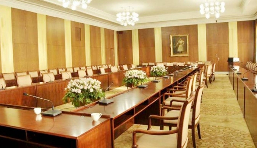 2019 оны Төсвийн тухай хуульд Ерөнхийлөгчийн тавьсан хоригийг хэлэлцэнэ 