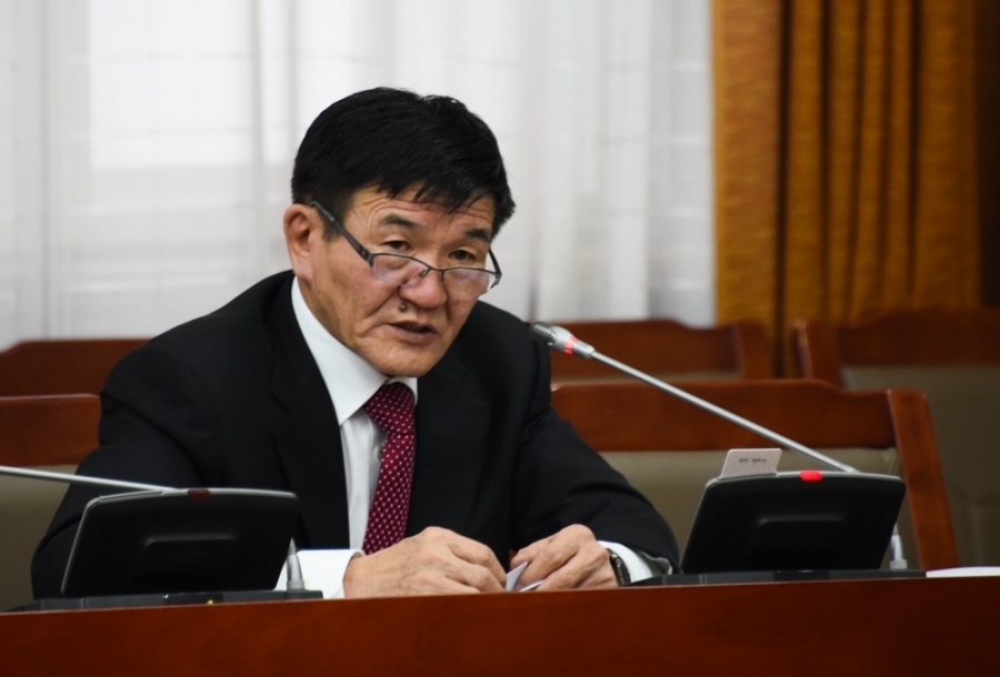 Ц.Нямдорж: Хоригийг хүлээж авбал энэ заваан засгаас чинь гарна шүү