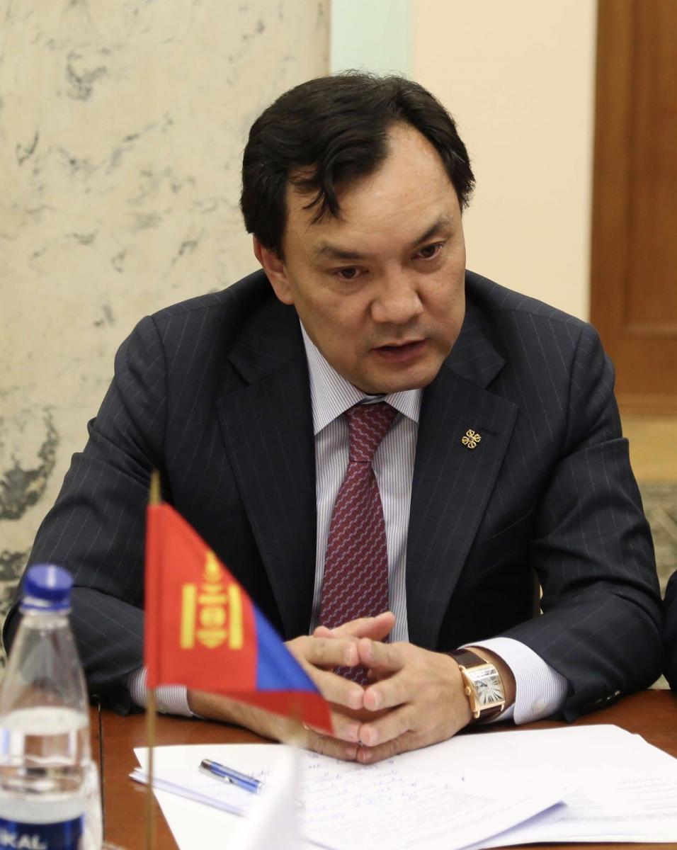 Б.Батзоригийг гишүүнээс нь түдгэлзүүлэх саналыг прокурорын байгууллагаас ирүүлжээ 