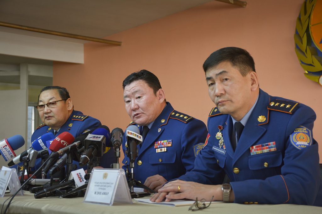 Гамшигт нэрвэгдсэн айлуудад гэр олгох цуваа өнөөдөр хөдөлнө 