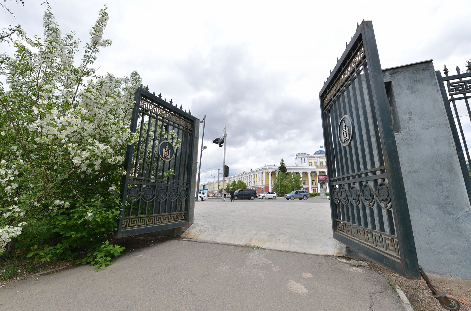 Ордны арын  цэцэрлэгт хүрээлэнг  нээлттэй болгох санал гаргалаа