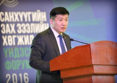 Сангийн сайд асан С.Баярцогтыг суллажээ