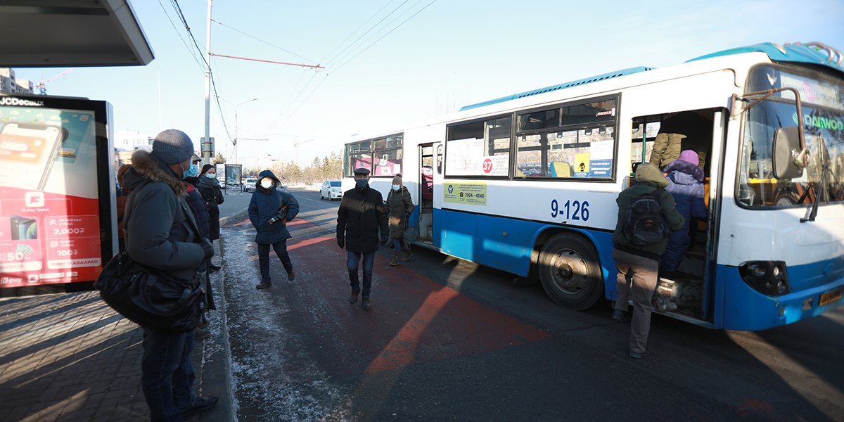 94 чиглэлд 864 автобус нийтийн тээврийн үйлчилгээнд явжээ