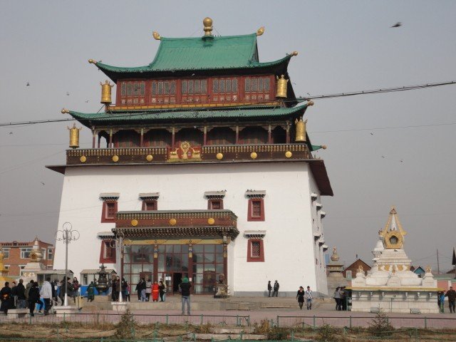 Буддистууд Монголд чуулна
