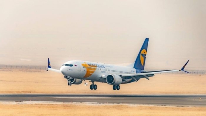 “Boeing 737 Max”-ын нислэгийг түр хугацаагаар зогсоолоо