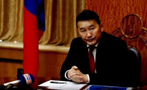 Монгол Улсын Ерөнхийлөгч Х.Баттулга эмгэнэл илэрхийлэв