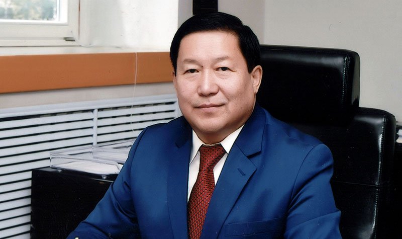 Монголбанкны ерөнхийлөгч Н.Баяртсайхан УИХ-ын даргад захидал хүргүүллээ 