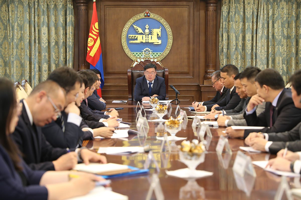 Монгол Улс “Саарал жагсаалт”-д орох эрсдэл үүссэн асуудлыг хэлэлцэж, үүрэг даалгавар өглөө