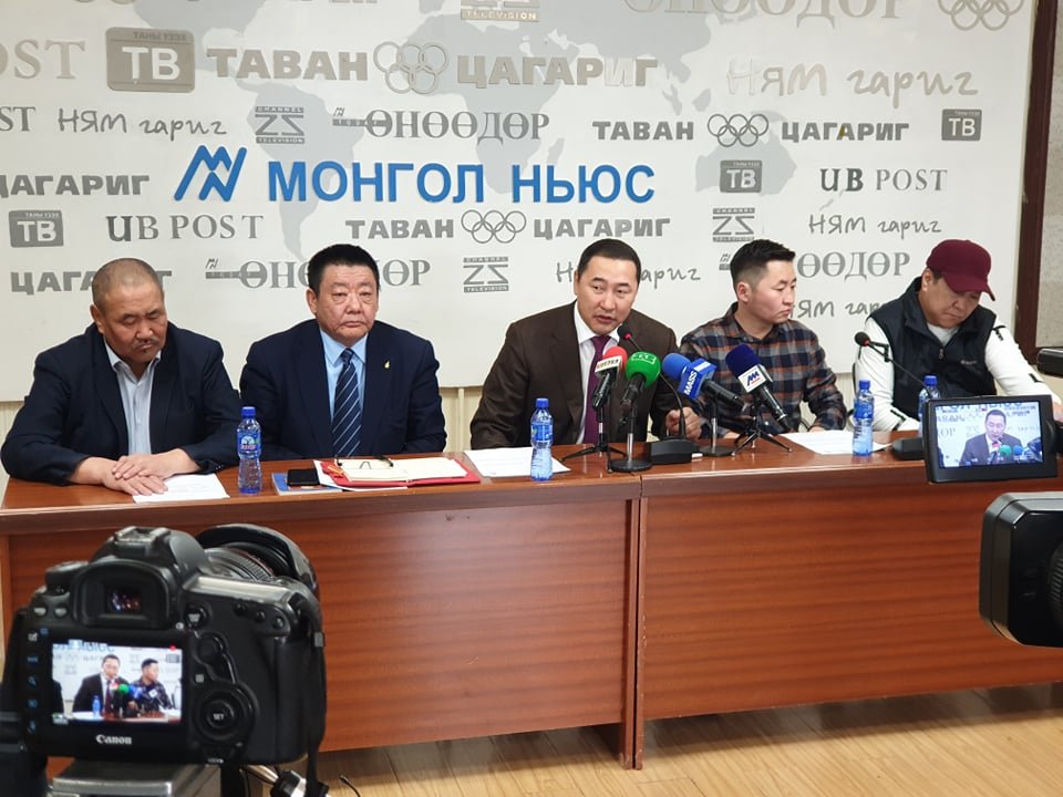 Ж.Мөнхбат: 20 дугаар зууны дэлхийн түүхэн хүн Ю.Цэдэнбалын тухай кино хийнэ
