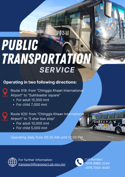 Public transport