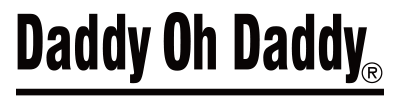 Daddy Oh Daddy logo
