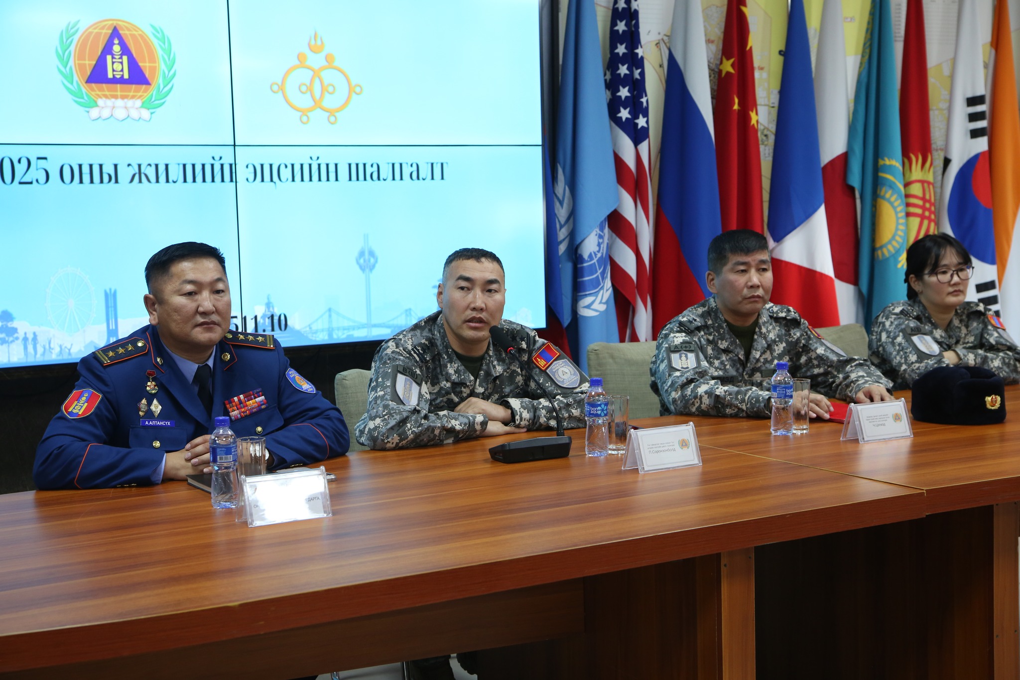 Жилийн эцсийн бэлэн байдлын үзлэг, шалгалтыг зохион байгуулж байна