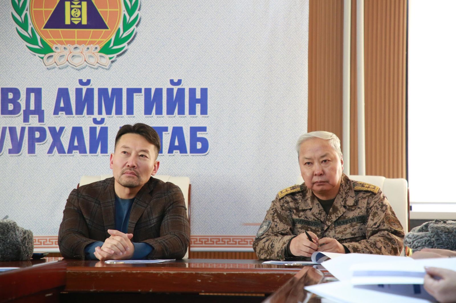 Гамшиг, аюулт үзэгдэл, ослын дуудлага 12.9 хувиар буурсан байна