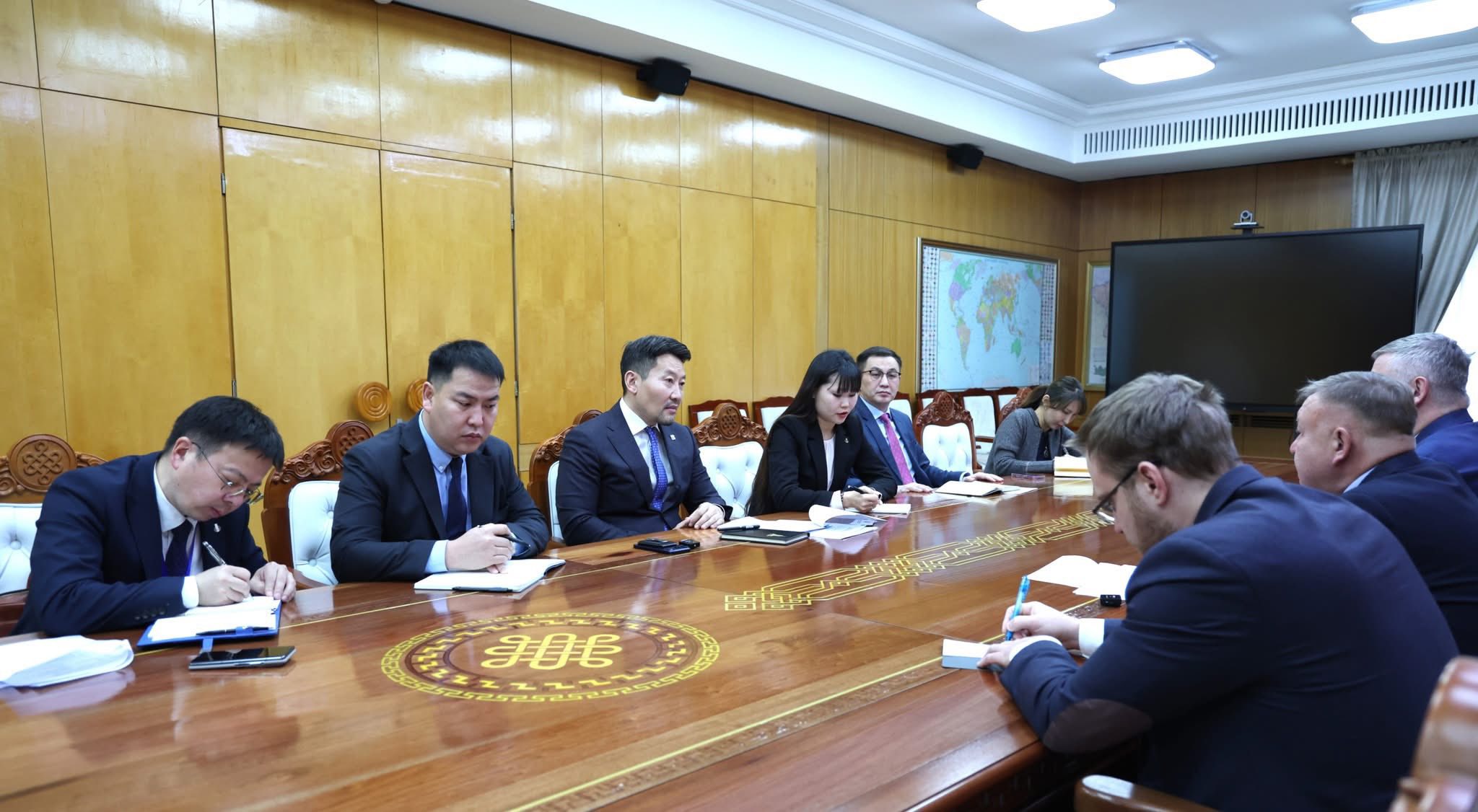 Гамшгаас хамгаалах чиглэлд хамтын ажиллагаагаа өргөжүүлэх, тэр дундаа