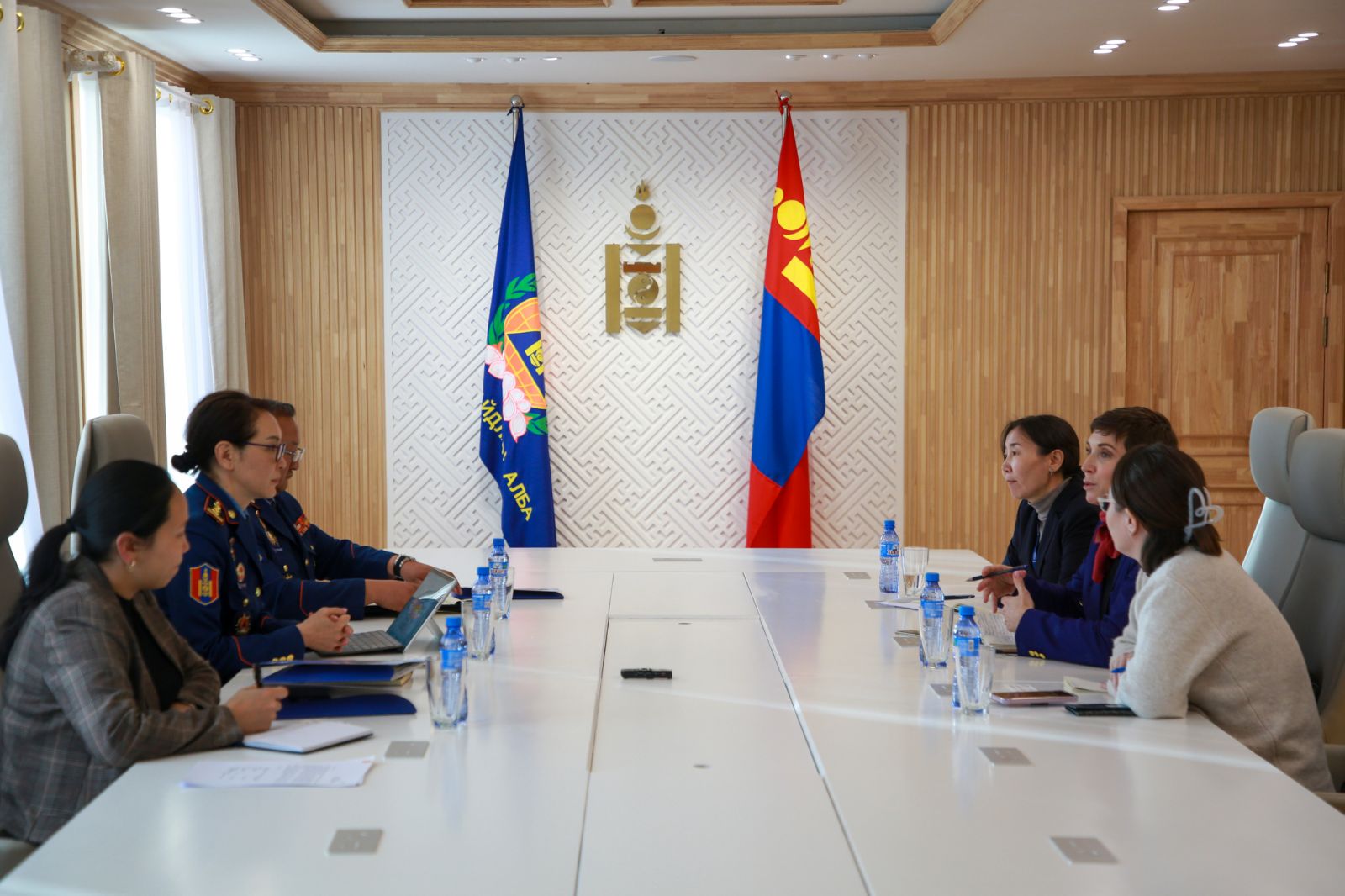 Хамтын ажиллагааг өргөжүүлж, хамтарсан судалгааны ажлыг хийхээр тохиролцов