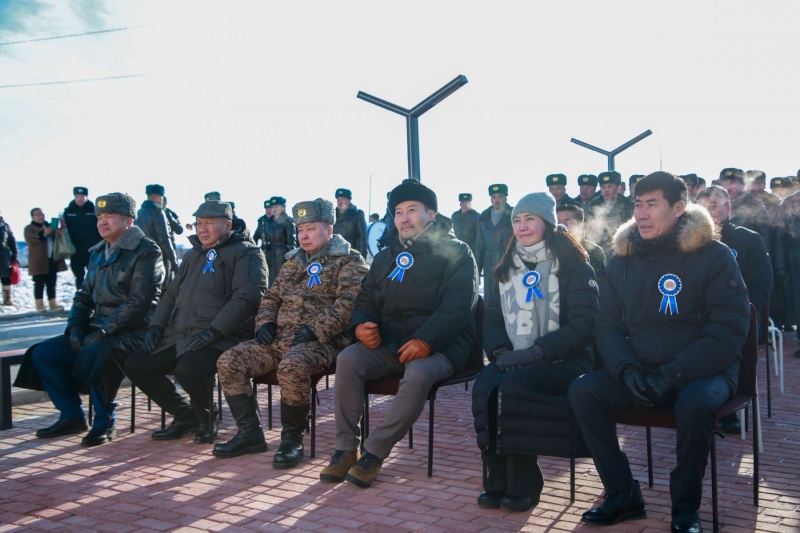 Цагааннуур сум дахь эрэн хайх, аврах салбарын үйл ажиллагааг эхлүүллээ