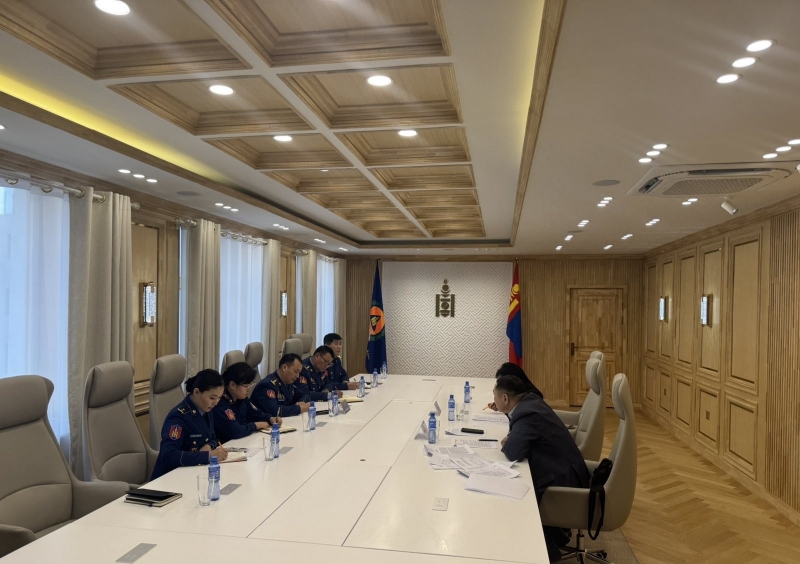 Архив, албан хэрэг хөтлөлт, ажлын зохион байгуулалтын улсын үзлэгээр “А” дүнтэй шалгагдлаа