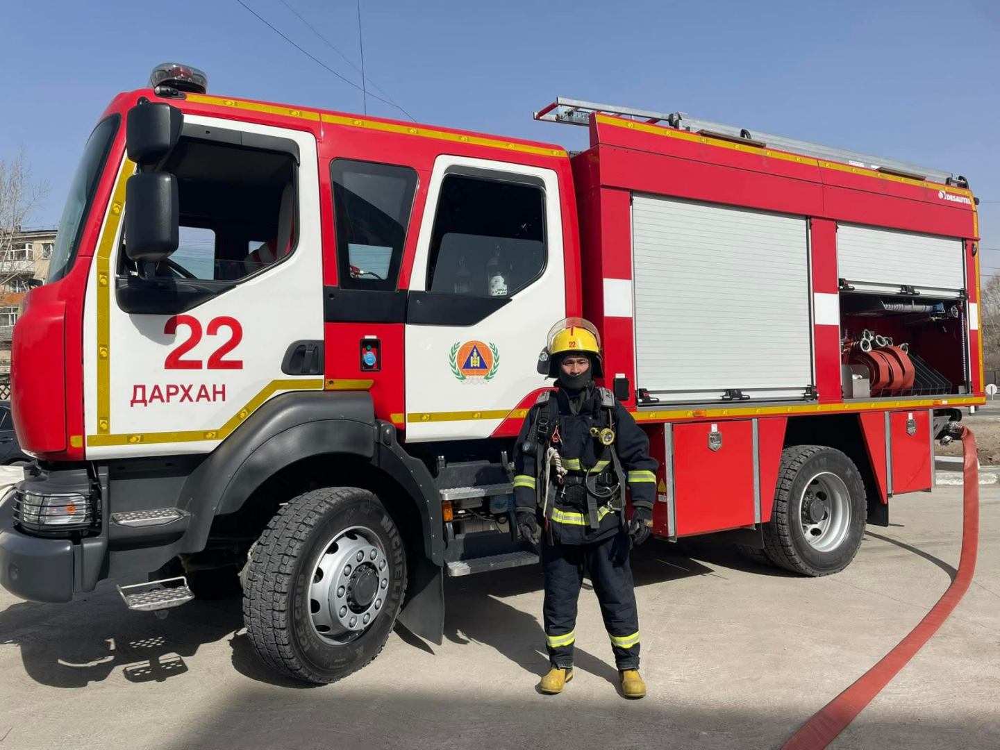 Б.Наранбаатар: Багийн ажиллагааны үр дүнд гүйцэтгэж байгаа дуудлага, үүргээ амжилттай биелүүлдэг нь бидний ажлын онцлог
