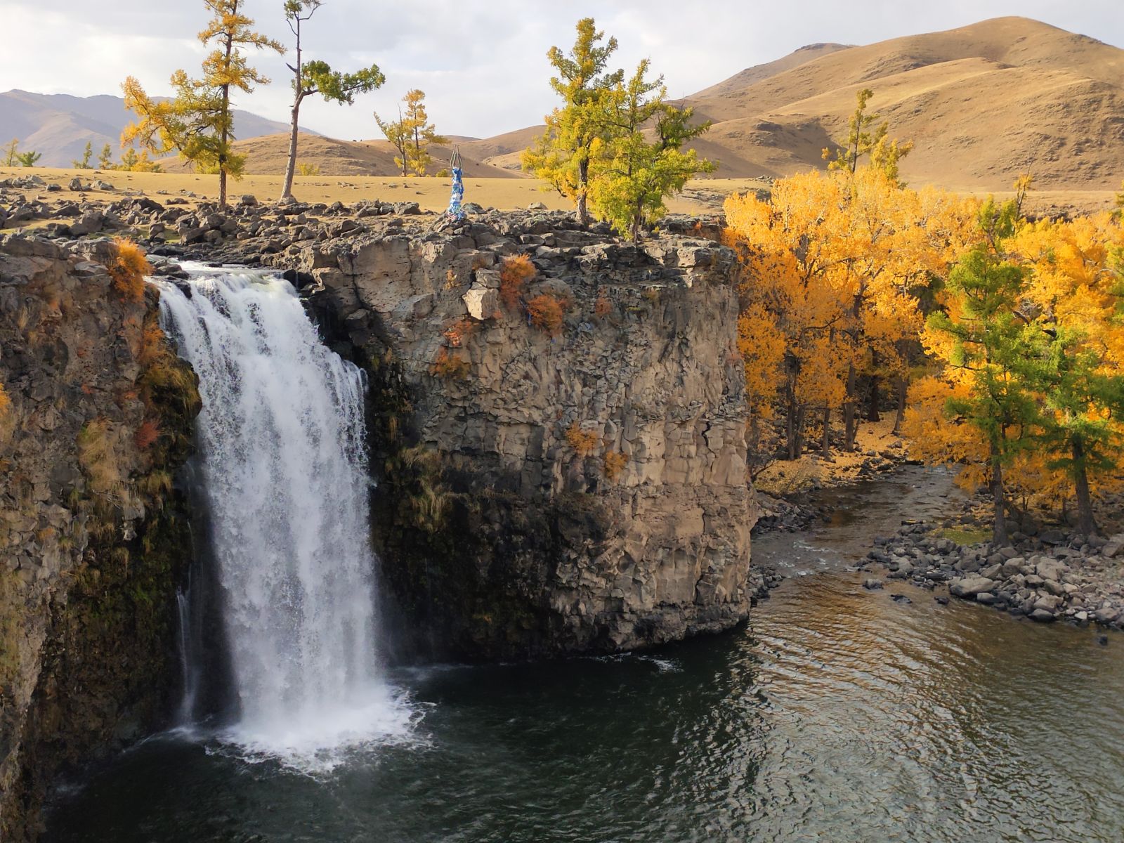 Orkhon Waterfall Ulaan Tsutgalan Classic Journeys Mongolia Orkhon Waterfall Ulaan Tsutgalan Classic Journeys Mongolia