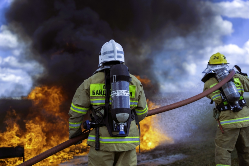 FULL-SCALE EMERGENCY EXERCISE WAS ORGANIZED | NUBIA LLC